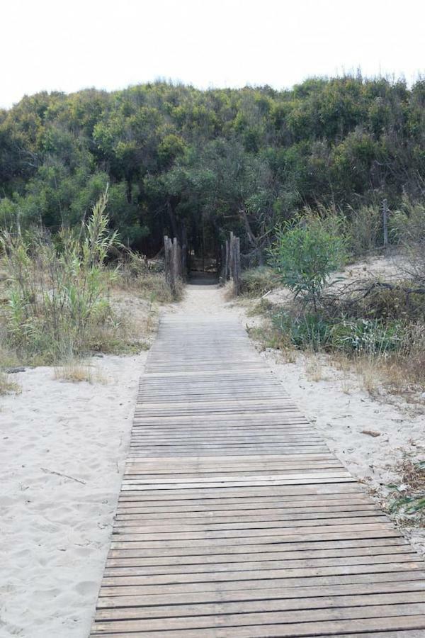 Beach House Vaccarizzo Catania Exterior photo